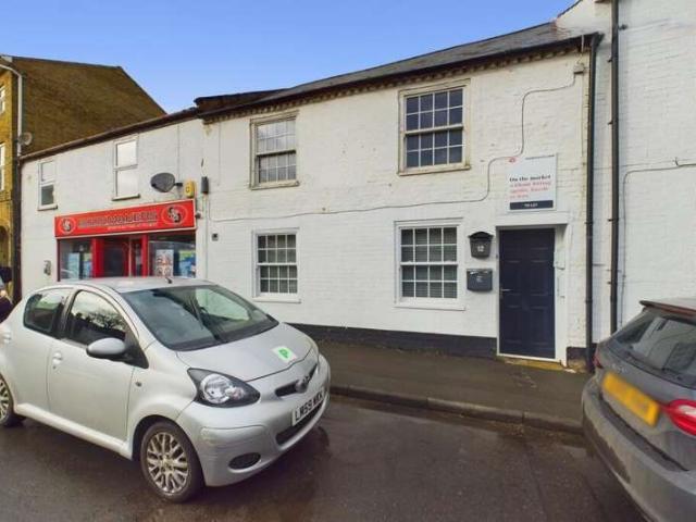 Flat for sale in Ramsey, Huntingdon