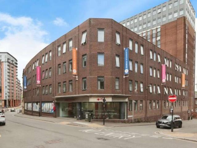 Flat for sale in City Centre, South Yorkshire