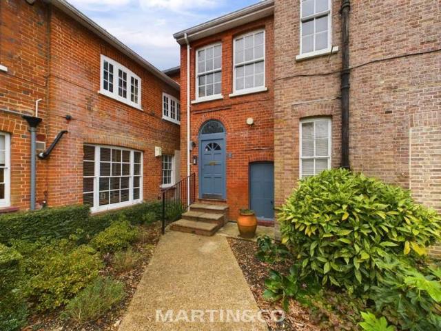 Flat for sale in Wokingham