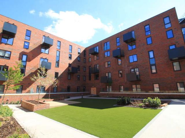 Flat for rent in Jewellery Quarter, West Midlands