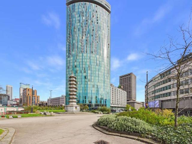 Flat for sale in Jewellery Quarter, West Midlands