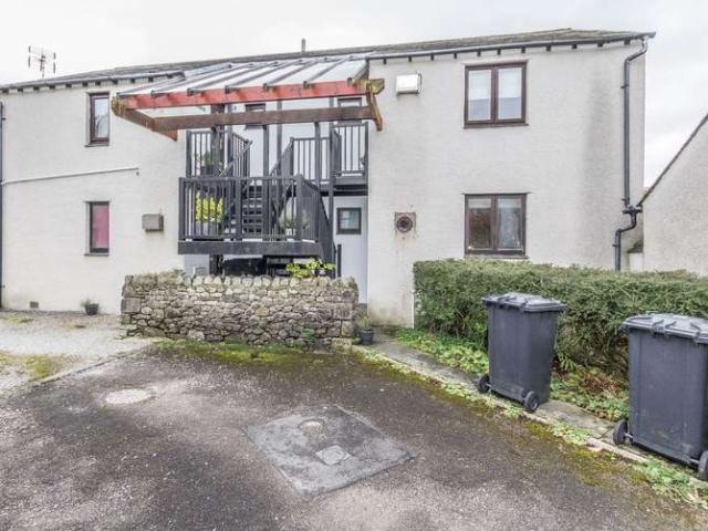 Flat for rent in Upper Allithwaite, Lindale