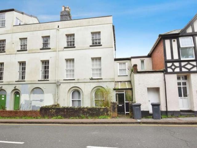Flat for sale in Watergate, Devon