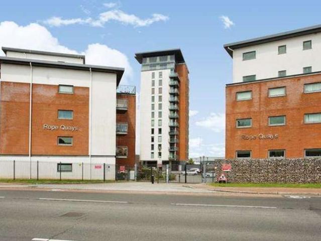 Flat for sale in Priddy's Hard, Gosport