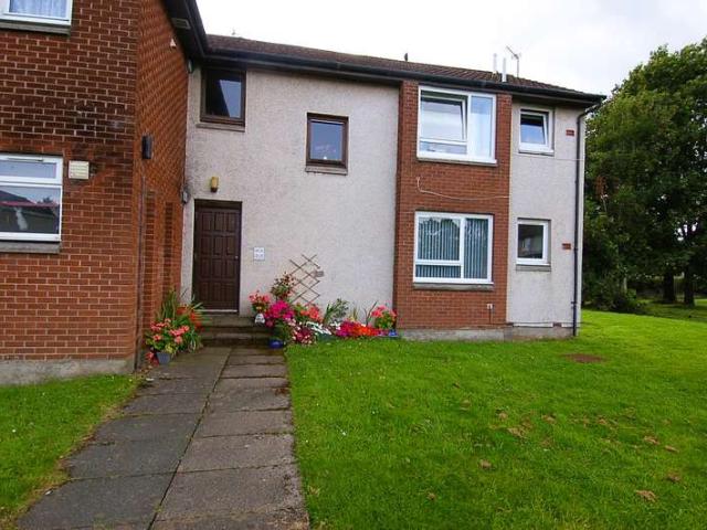 Flat for rent in Broomridge, Stirling