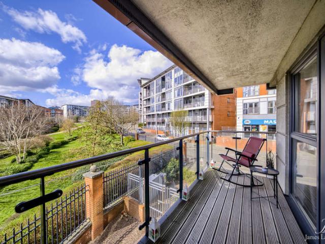 Flat for sale in Calthorpe Fields, West Midlands