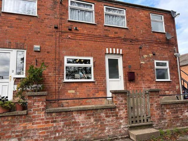 Flat for sale in Hornsea, East Riding Of Yorkshire