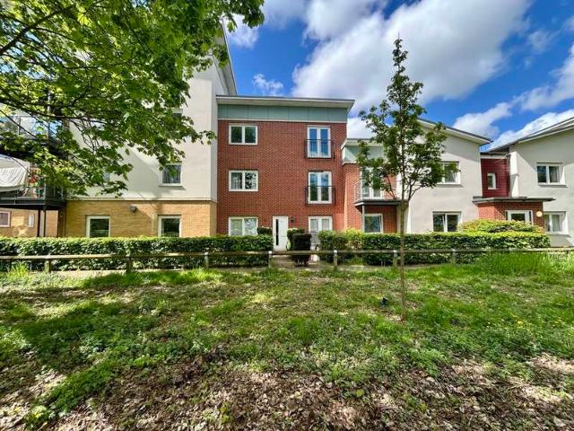 Flat for sale in Burnt Mill, Harlow
