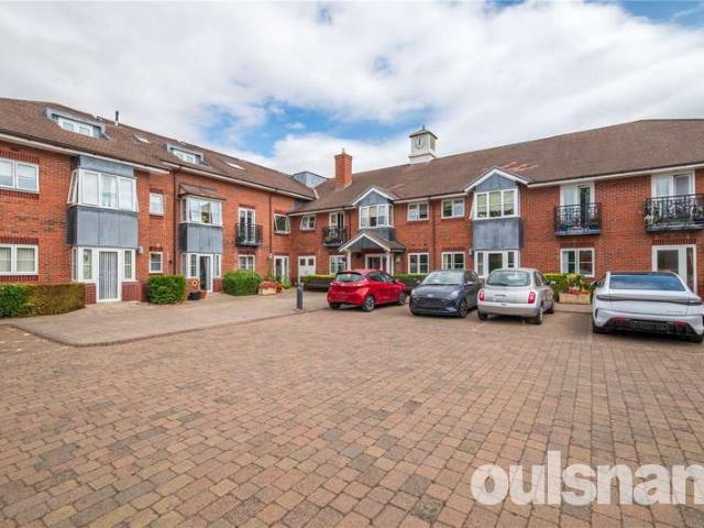 Flat for rent in Balsall, West Midlands