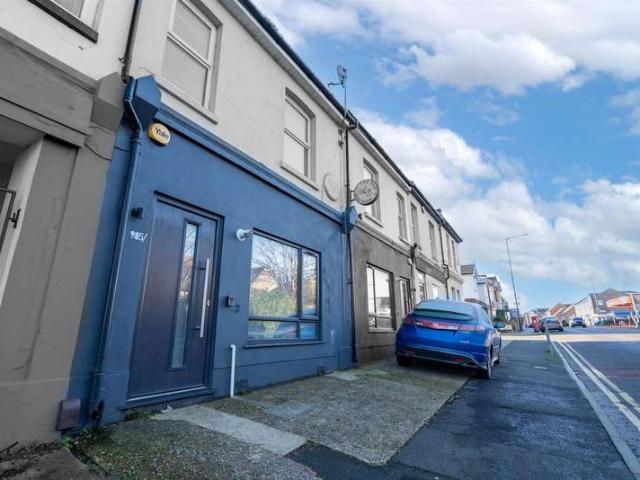 Flat for rent in Pokesdown, Bournemouth