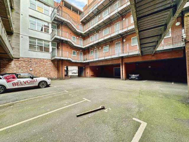 Flat for sale in Walsall, Caldmore