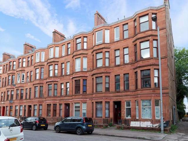 Flat for sale in Strathbungo, Glasgow