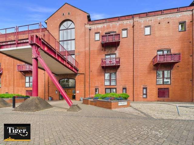 Flat for sale in Ashton-on-Ribble, Higher Bartle