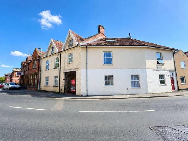 Flat for sale in Burnham-on-Sea and Highbridge, Highbridge