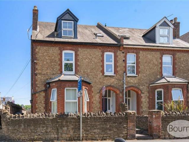 Flat for sale in Guildford Park, Westborough