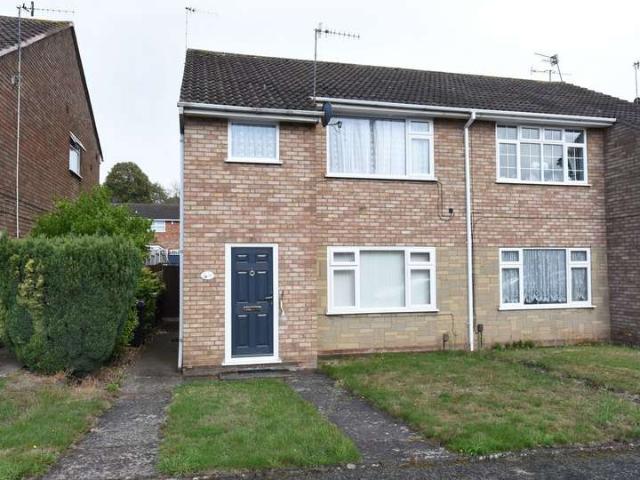 Flat for sale in Wall Heath, West Midlands