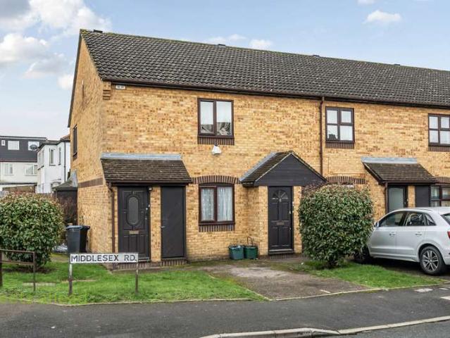 Flat for sale in London Borough of Merton, Greater London