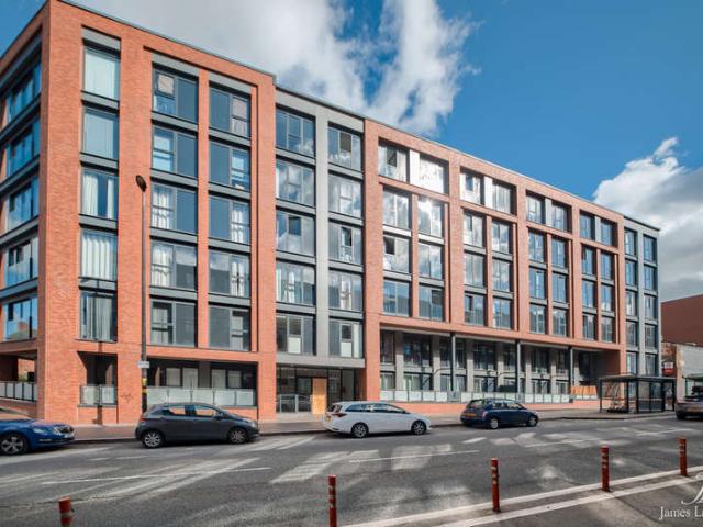 Flat for sale in Highgate, West Midlands