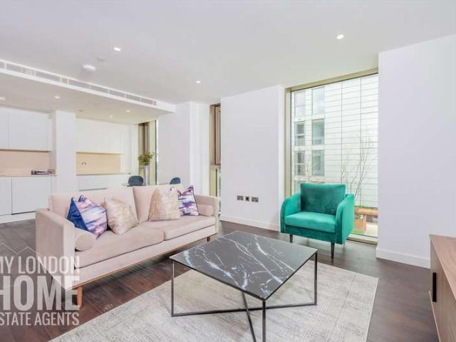 Flat for sale in Tower Liberty, Whitechapel