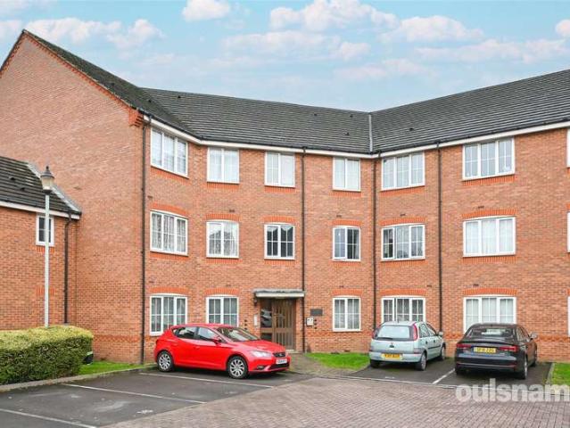 Flat for sale in Causeway Green, Sandwell