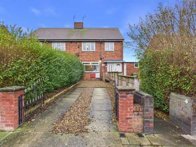 Flat for sale in Hill View, Sunderland