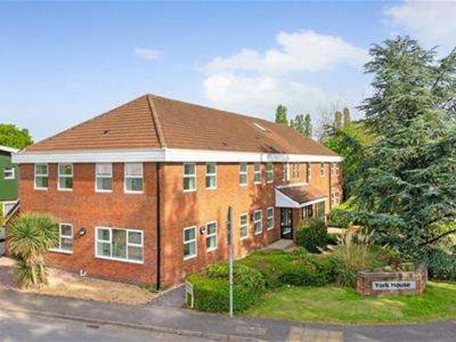 Flat for sale in Ashby-de-la-zouch, Leicestershire
