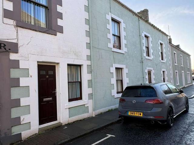 Flat for sale in Netherbyres, Eyemouth
