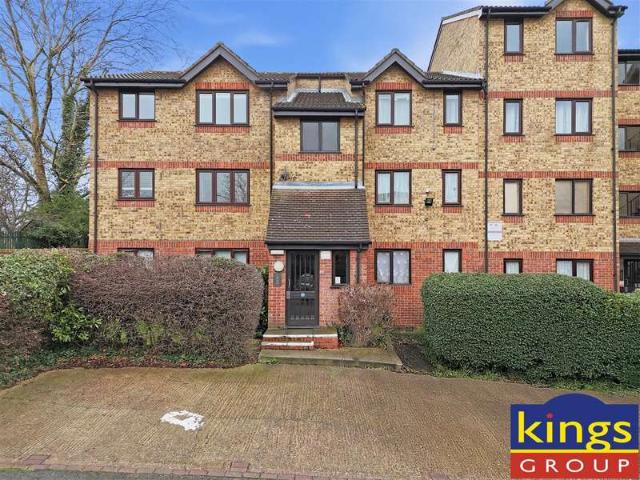 Flat for sale in Higham Hill, Greater London