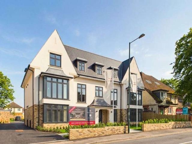 Flat for sale in Wick, Bournemouth