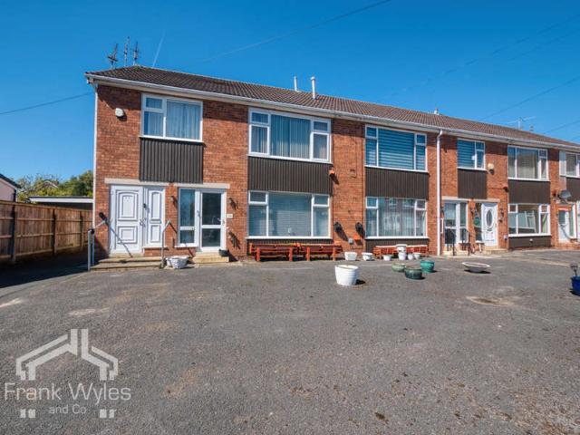 Flat for sale in Lytham, Lancashire