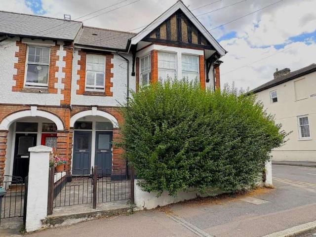 Flat for sale in Milton, Hamerton