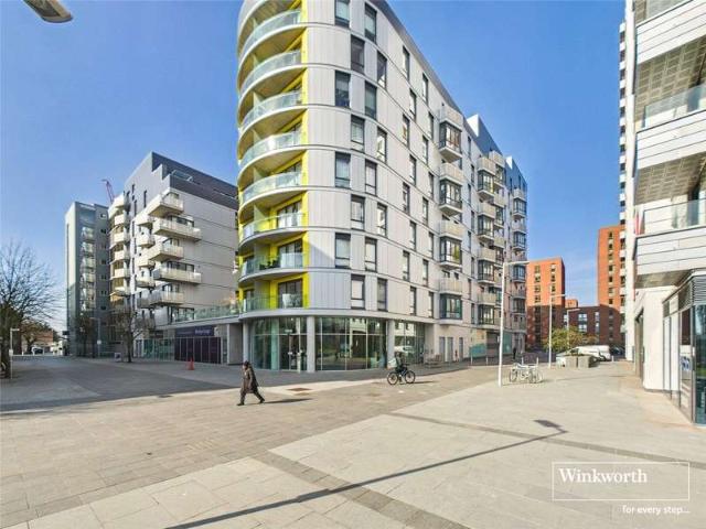 Flat for sale in Katesgrove, Reading
