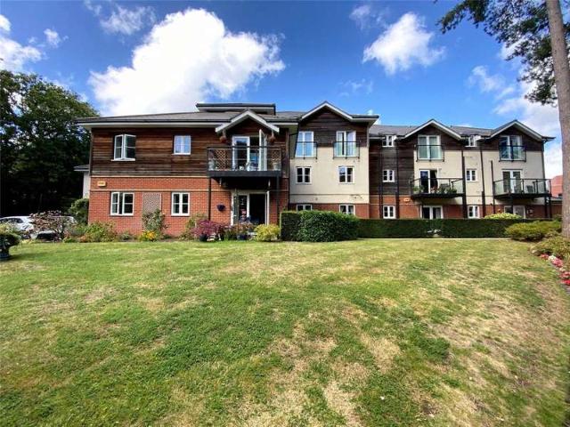Flat for sale in Branksome, Poole