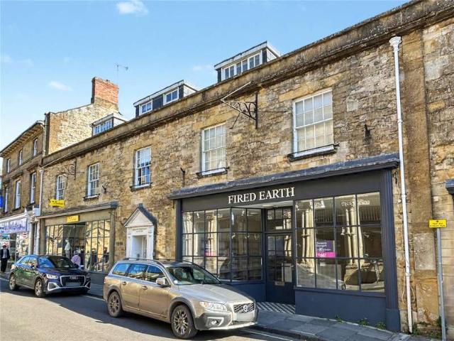 Flat for sale in Sherborne, East Dorset