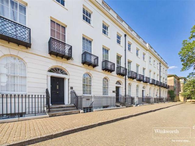 Flat for sale in Katesgrove, Reading