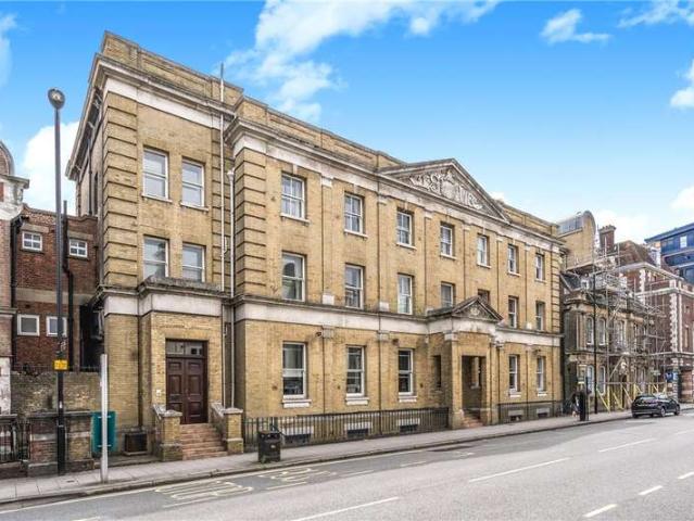 Flat for sale in St Mary's, City Of Southampton
