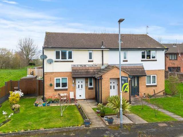 Flat for sale in Lowton St Mary's, Wigan