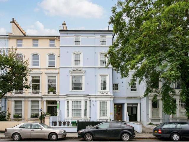 Flat for sale in Chalk Farm, Primrose Hill