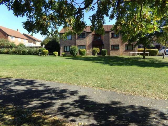 Flat for sale in Bradley Stoke, South Gloucestershire