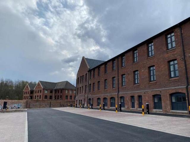 Flat for sale in Burley, West Yorkshire