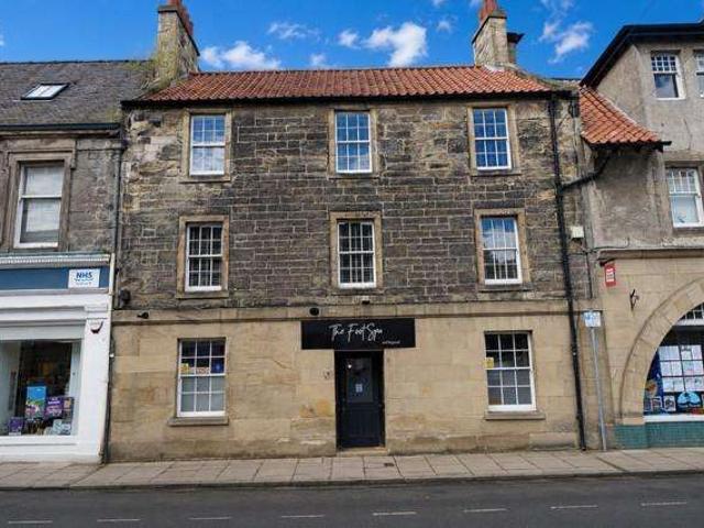 Flat for sale in Kinneil, Bo'ness
