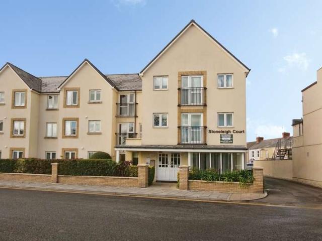 Flat for sale in Nottage, Porthcawl