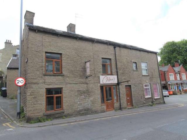 Flat for rent in Irwell Vale, Lancashire