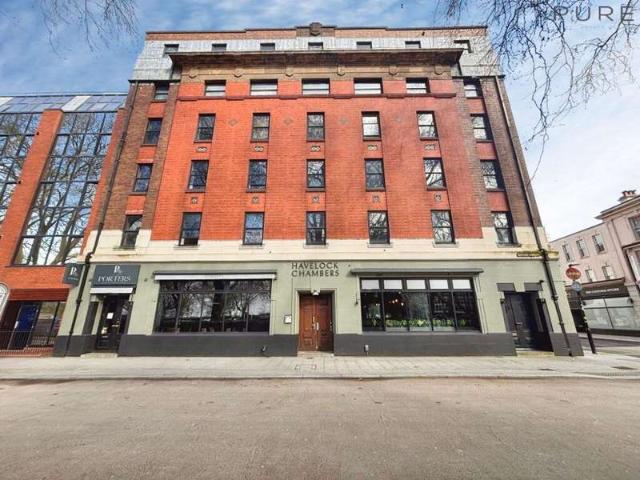 Flat for sale in St Mary's, City Of Southampton