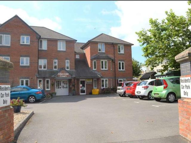 Flat for sale in Burnham-on-Sea and Highbridge, Burnham-on-sea