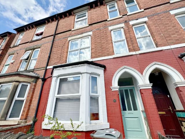 Apartment for rent in Sneinton, City of Nottingham
