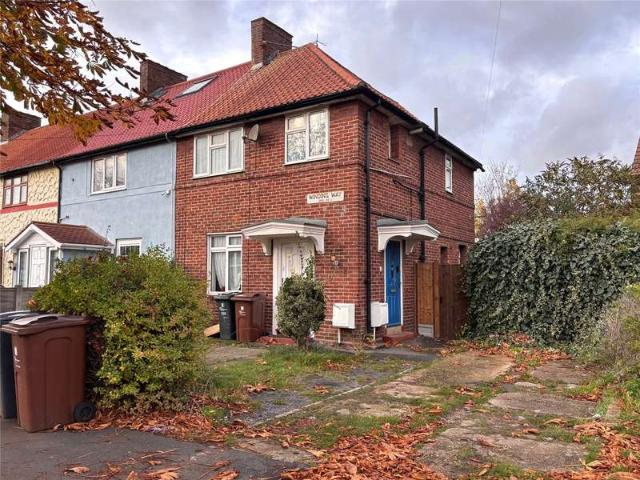Flat for sale in Becontree, Greater London