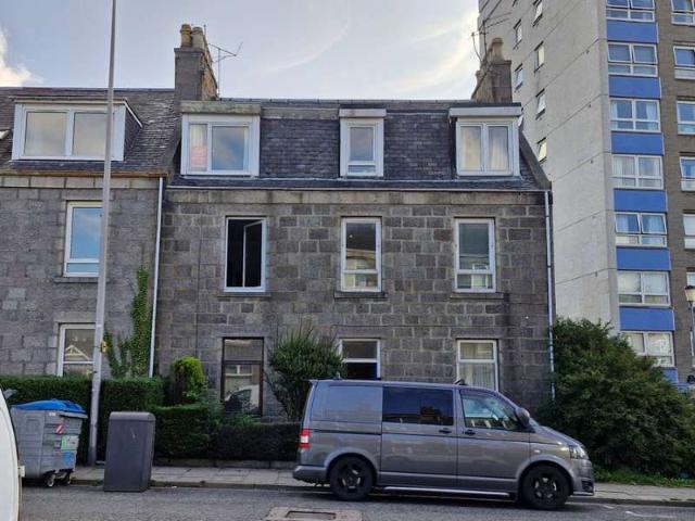 Flat for sale in Broomhill, Aberdeen City