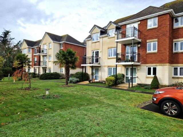 Flat for sale in Withycombe, East Devon