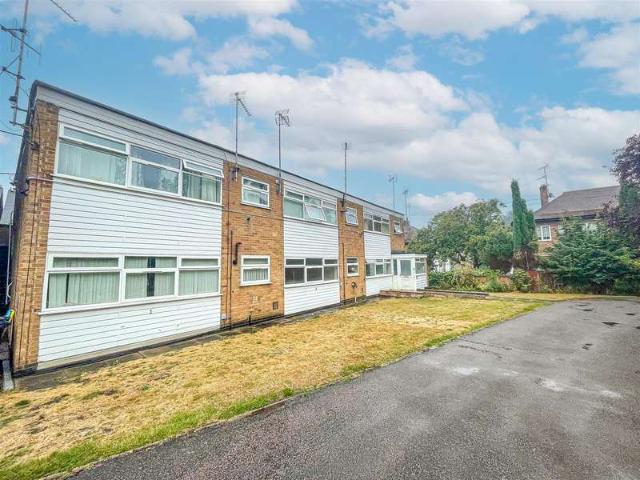 Flat for sale in Old Wharf, City Of Leicester
